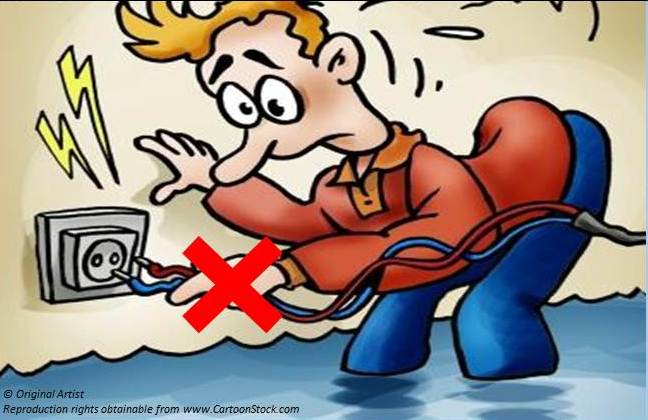 electrical safety tips, residential electrical services